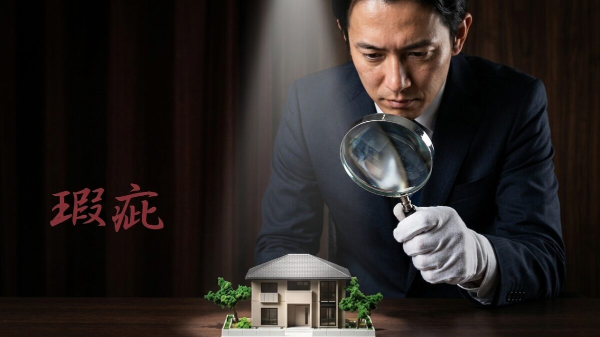 瑕疵