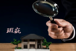 瑕疵